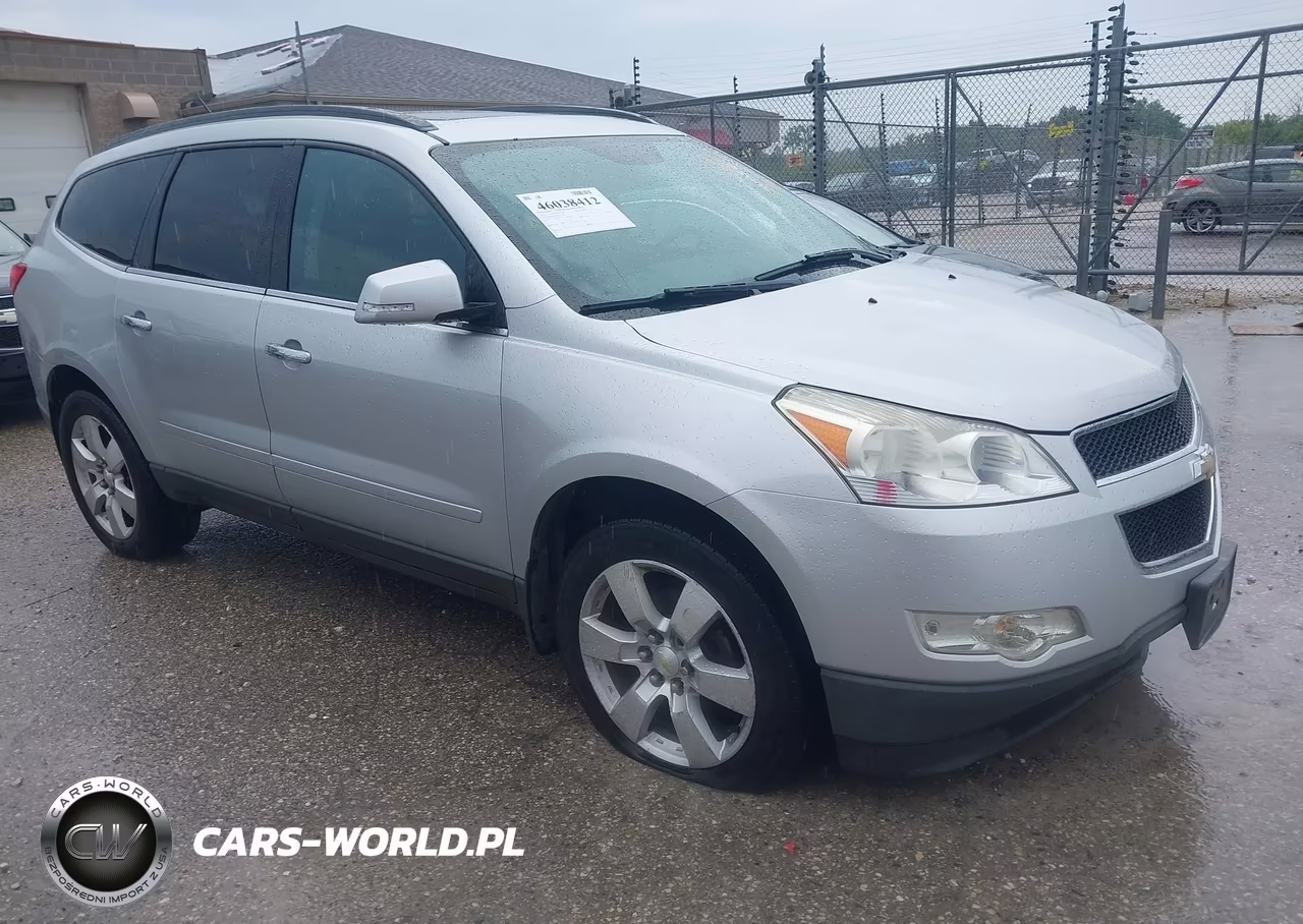 2012 Chevrolet Traverse 1Lt