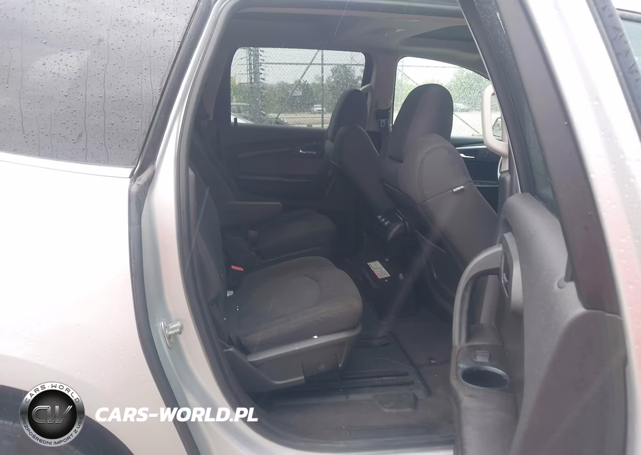 2012 Chevrolet Traverse 1Lt VIN:1GNKRGED3CJ320051 - 8