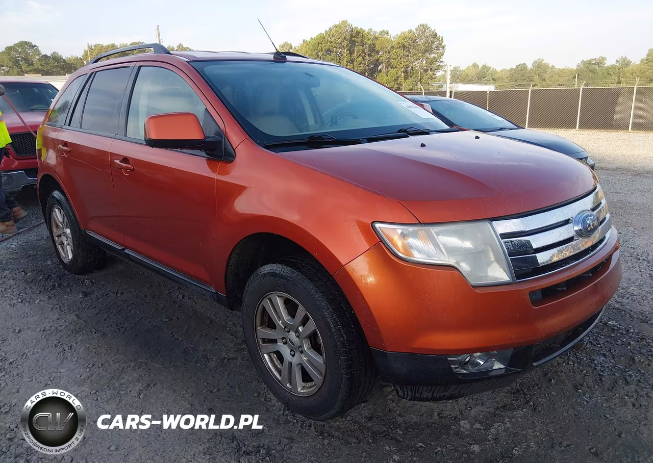 2007 Ford Edge Sel