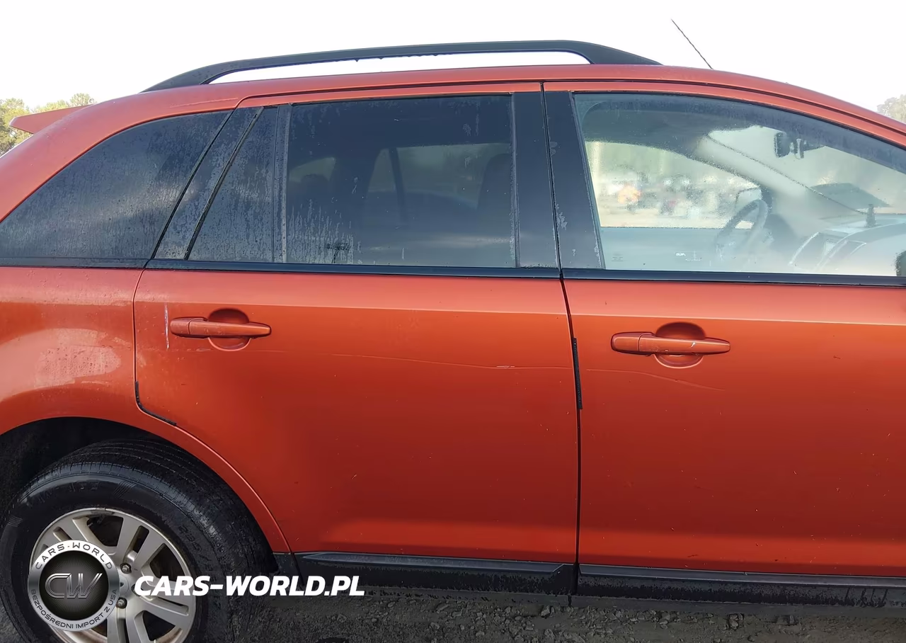2007 Ford Edge Sel VIN:2FMDK48C87BB07383 - 6