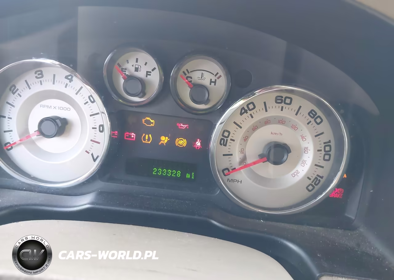 2007 Ford Edge Sel VIN:2FMDK48C87BB07383 - 7