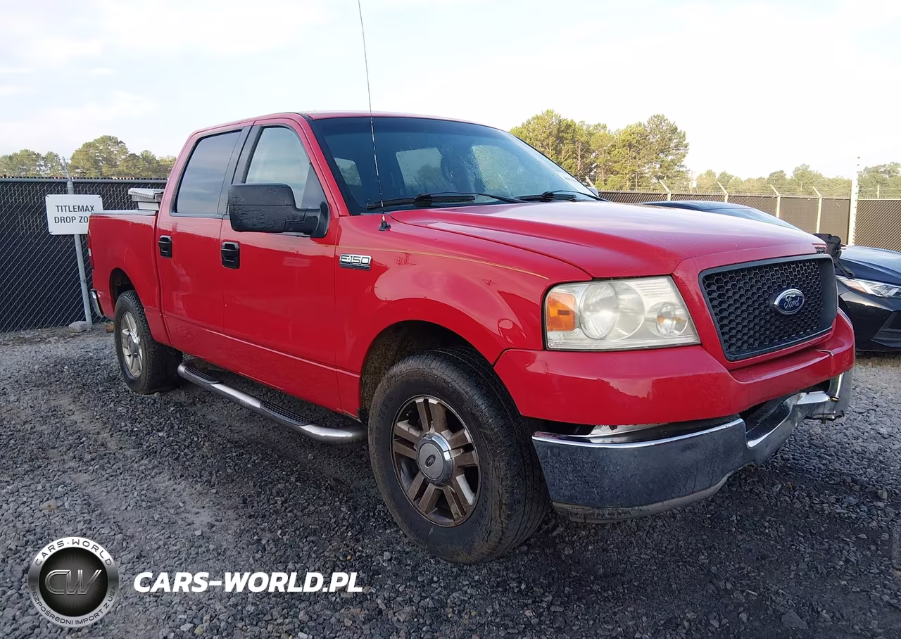 2004 Ford F-150 Xlt – zdjęcie 1 z 12