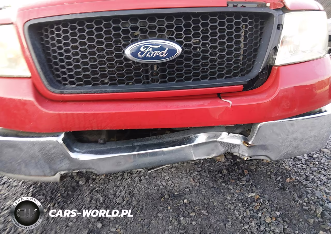 2004 Ford F-150 Xlt VIN:1FTRW12W64FA16350 - 12