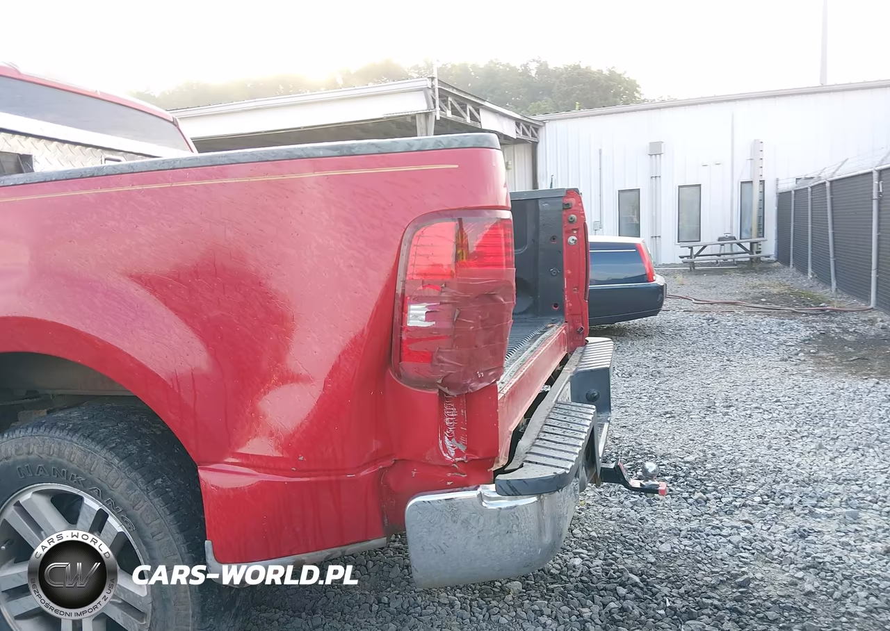 2004 Ford F-150 Xlt VIN:1FTRW12W64FA16350 - 6