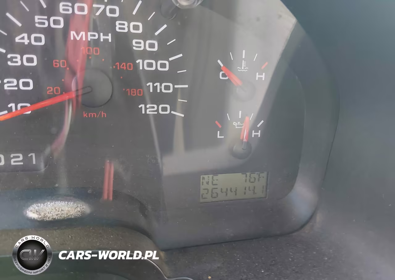 2004 Ford F-150 Xlt VIN:1FTRW12W64FA16350 - 7