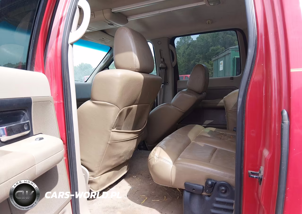 2004 Ford F-150 Xlt VIN:1FTRW12W64FA16350 - 8