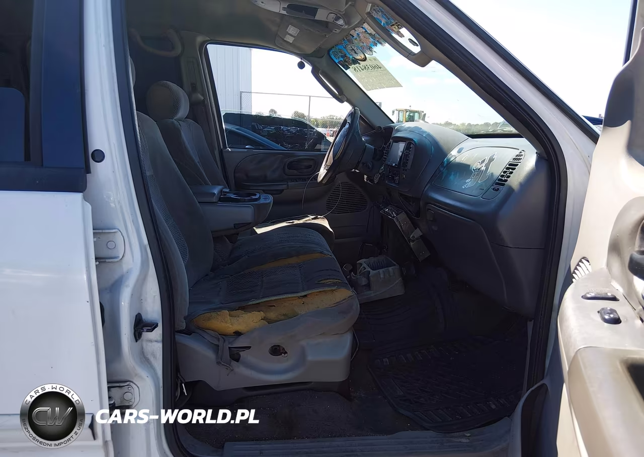 2002 Ford F-150 Lariat-Xlt VIN:1FTRW08612KD42983 - 5
