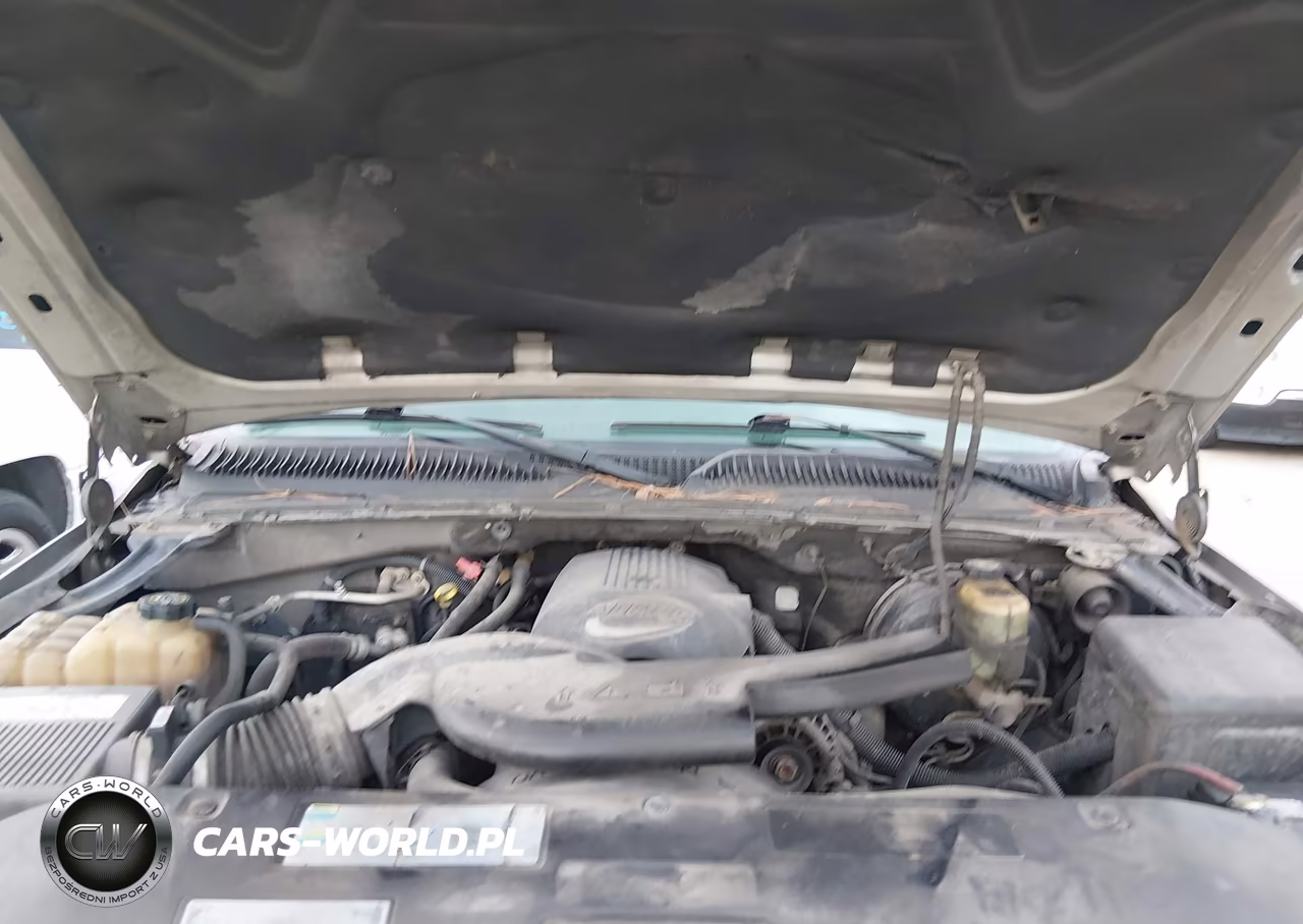 2002 GMC Yukon Sle VIN:1GKEC13V12R155847 - 10