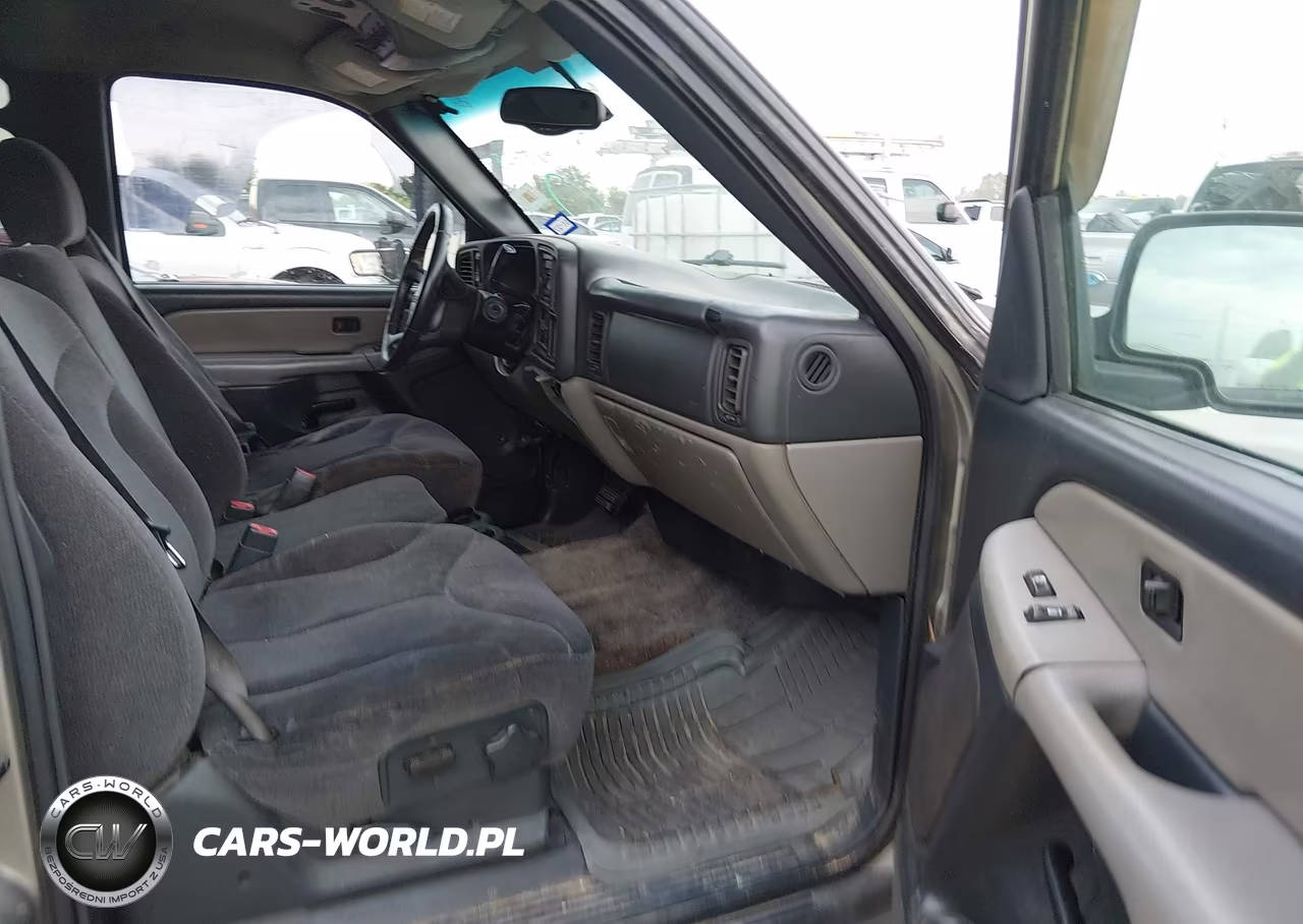 2002 GMC Yukon Sle VIN:1GKEC13V12R155847 - 5