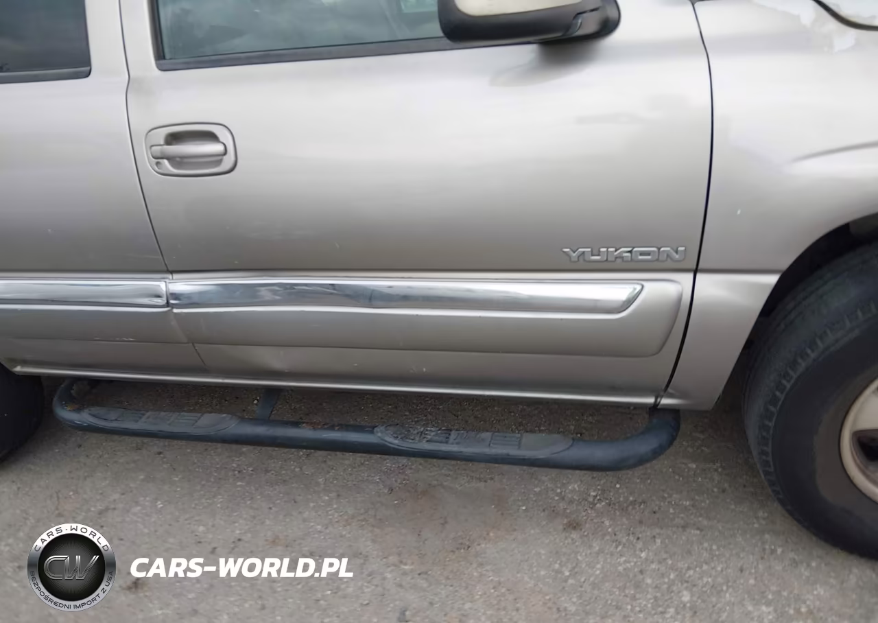 2002 GMC Yukon Sle VIN:1GKEC13V12R155847 - 6
