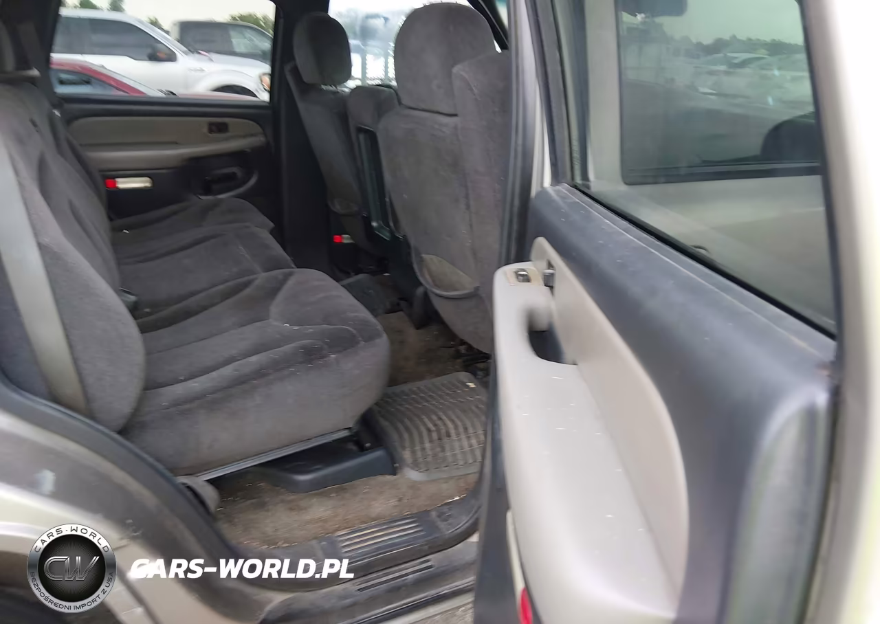 2002 GMC Yukon Sle VIN:1GKEC13V12R155847 - 8