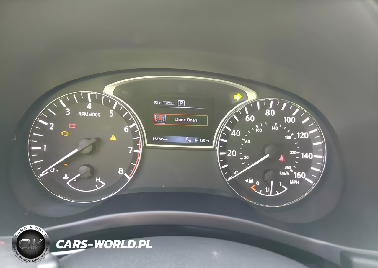 2017 Nissan Pathfinder Sl VIN:5N1DR2MM9HC626247 - 7
