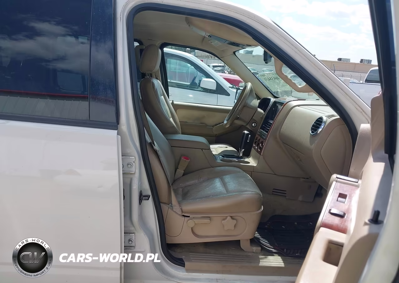 2008 Ford Explorer Eddie Bauer VIN:1FMEU74E48UB19646 - 5