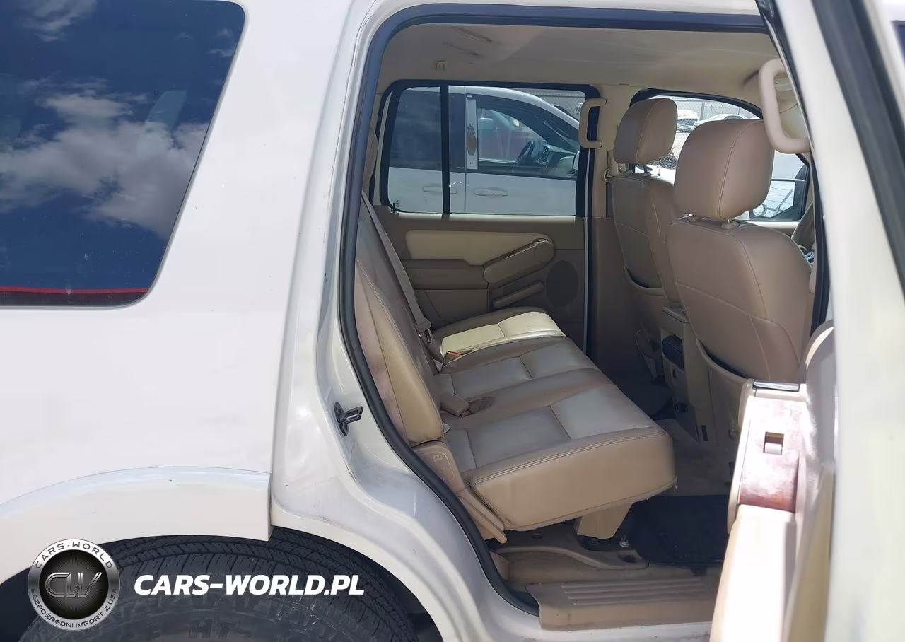 2008 Ford Explorer Eddie Bauer VIN:1FMEU74E48UB19646 - 8
