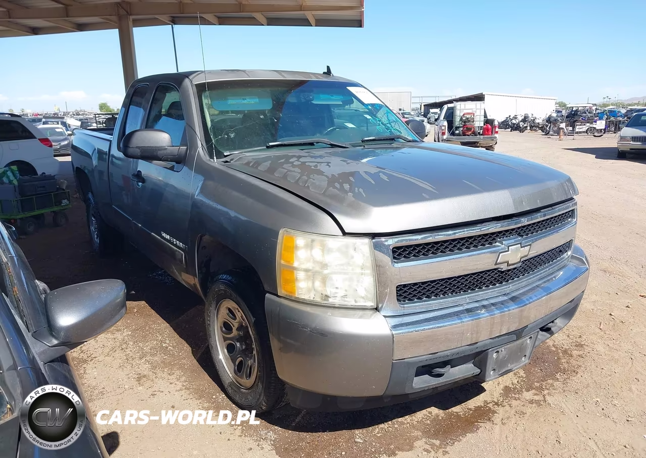 2008 Chevrolet Silverado 1500 Lt1