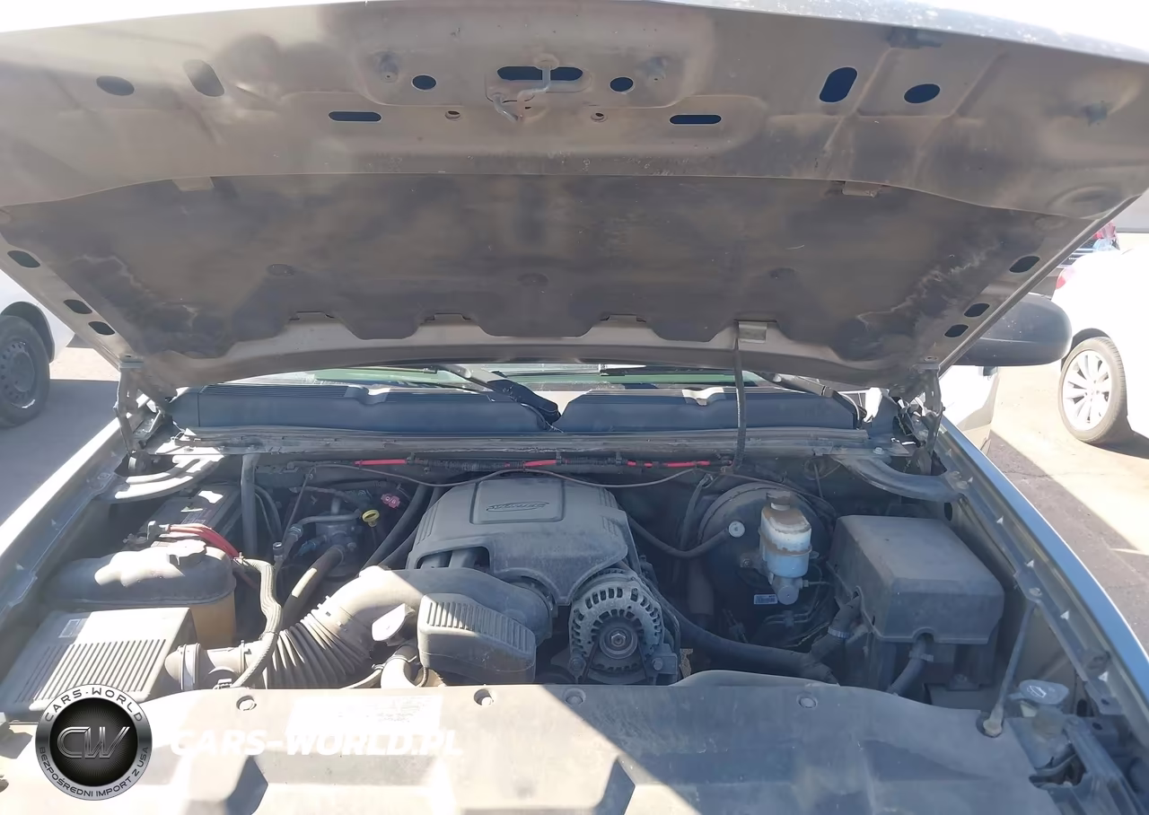 2008 Chevrolet Silverado 1500 Lt1 VIN:1GCEC19C98Z174480 - 10