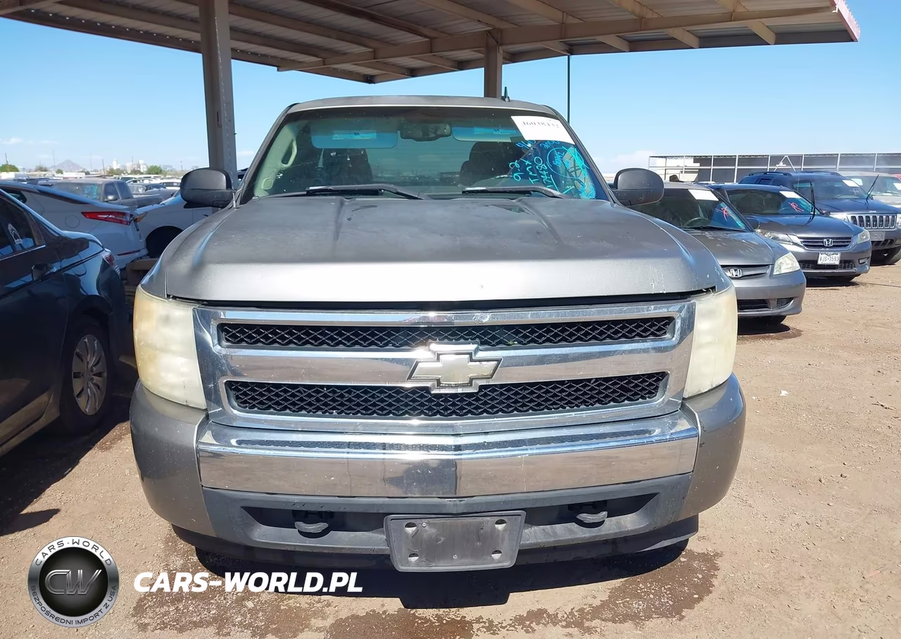 2008 Chevrolet Silverado 1500 Lt1 VIN:1GCEC19C98Z174480 - 6