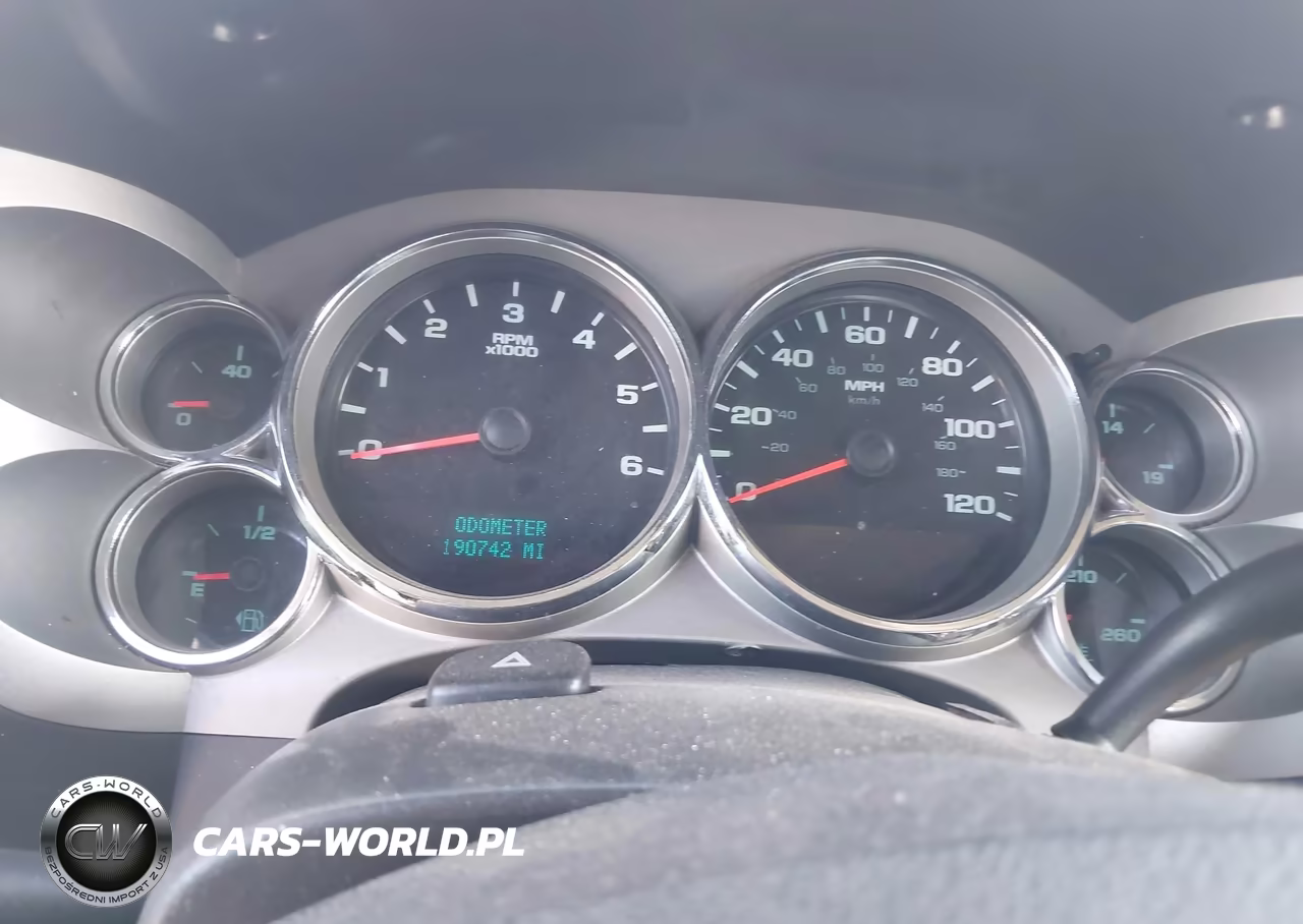 2008 Chevrolet Silverado 1500 Lt1 VIN:1GCEC19C98Z174480 - 7