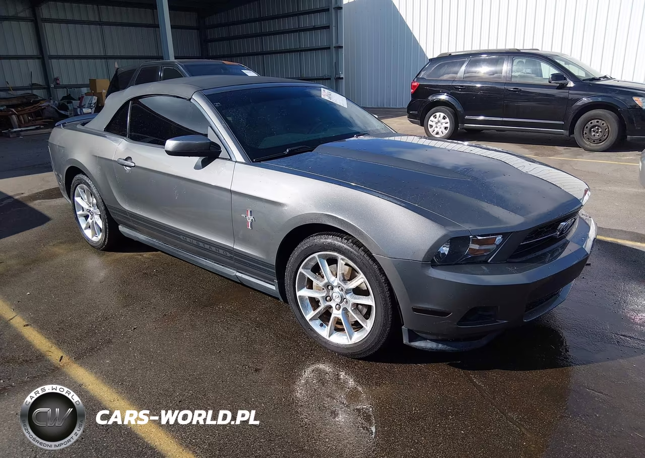 2011 Ford Mustang V6 Premium