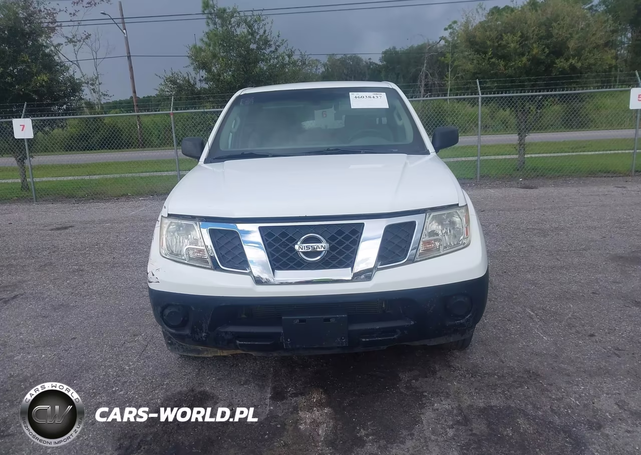 2016 Nissan Frontier S-Sv-I4 VIN:1N6BD0CT6GN748331 - 12
