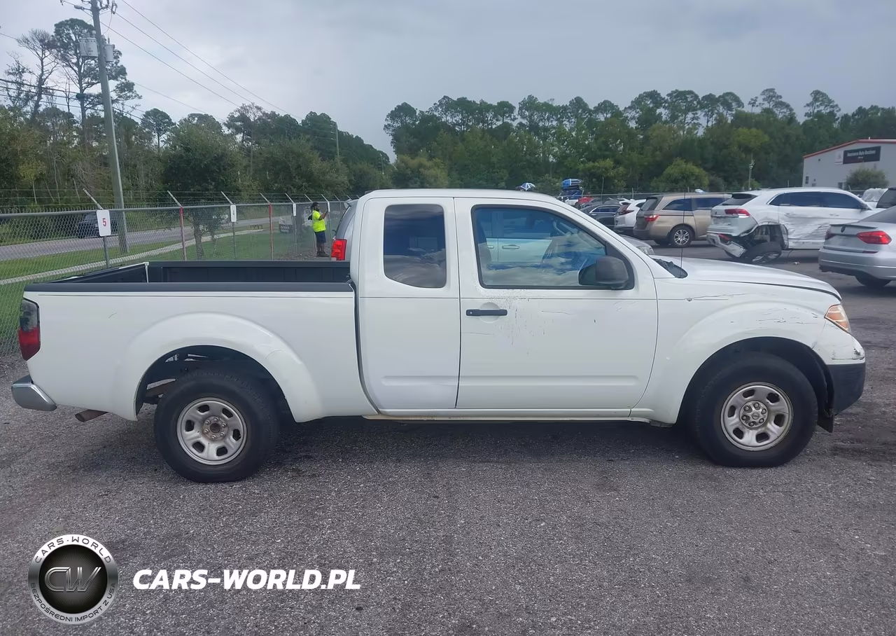 2016 Nissan Frontier S-Sv-I4 VIN:1N6BD0CT6GN748331 - 13