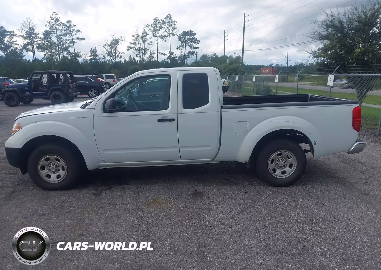 2016 Nissan Frontier S-Sv-I4 VIN:1N6BD0CT6GN748331 - 14