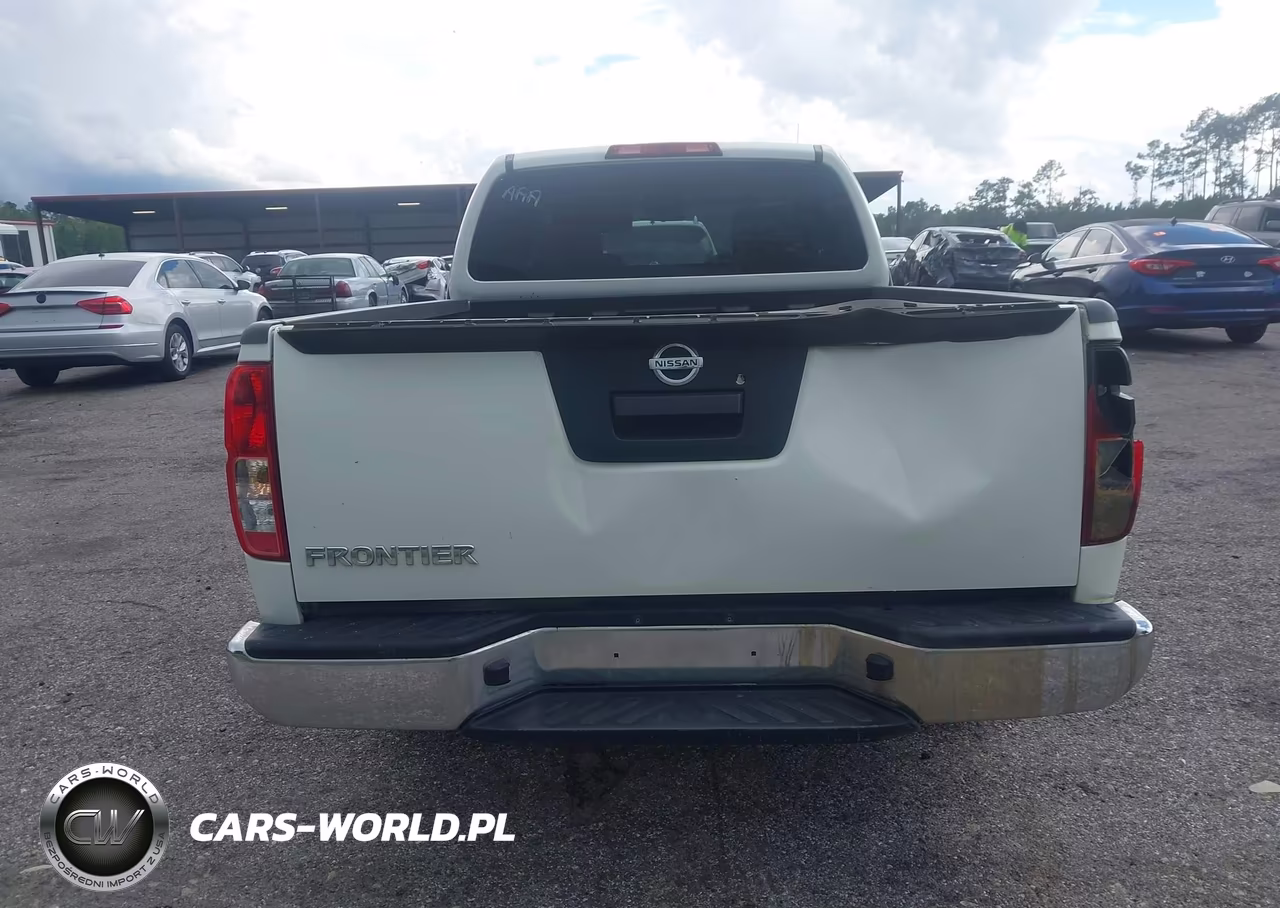2016 Nissan Frontier S-Sv-I4 VIN:1N6BD0CT6GN748331 - 16