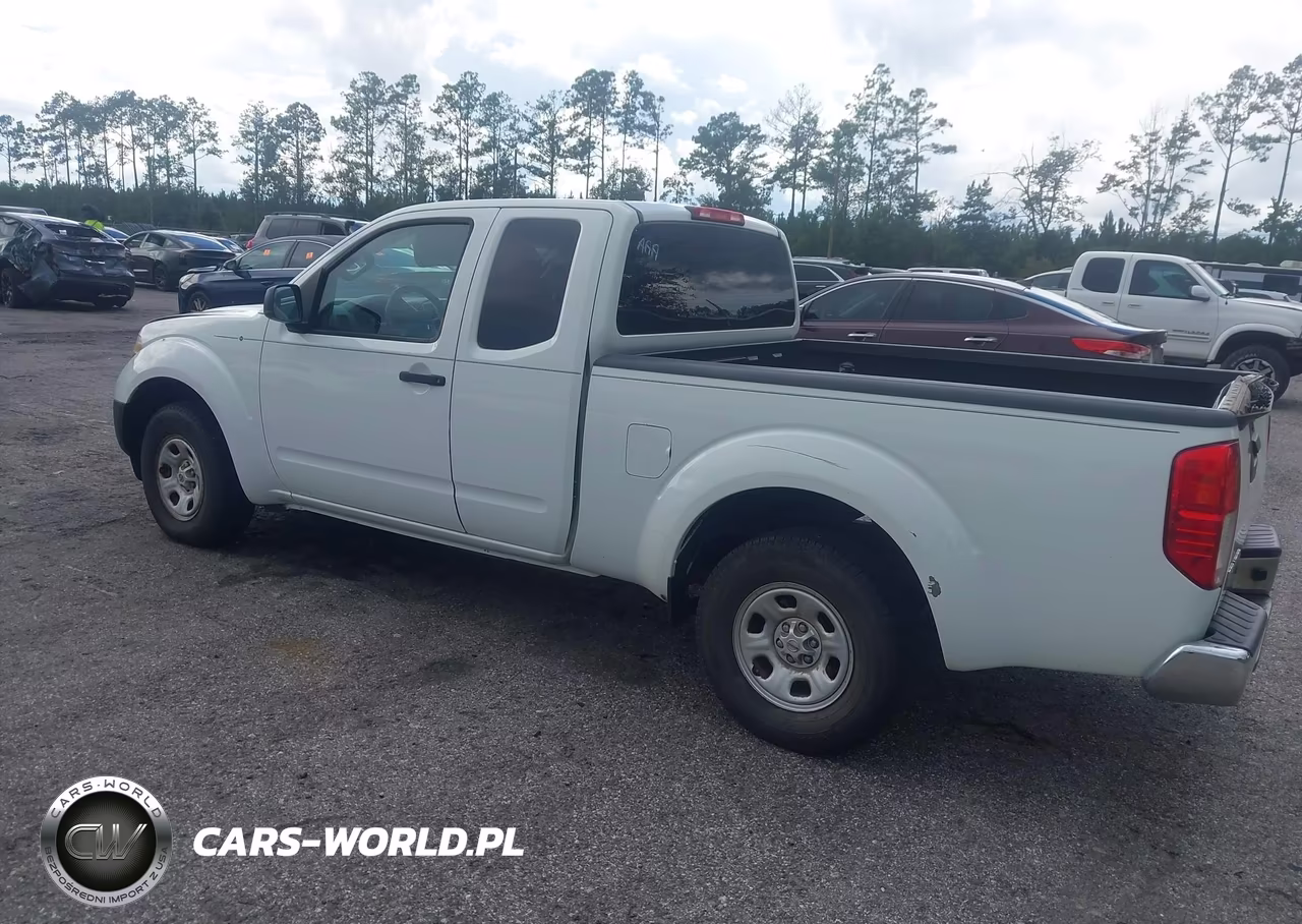 2016 Nissan Frontier S-Sv-I4 VIN:1N6BD0CT6GN748331 - 3
