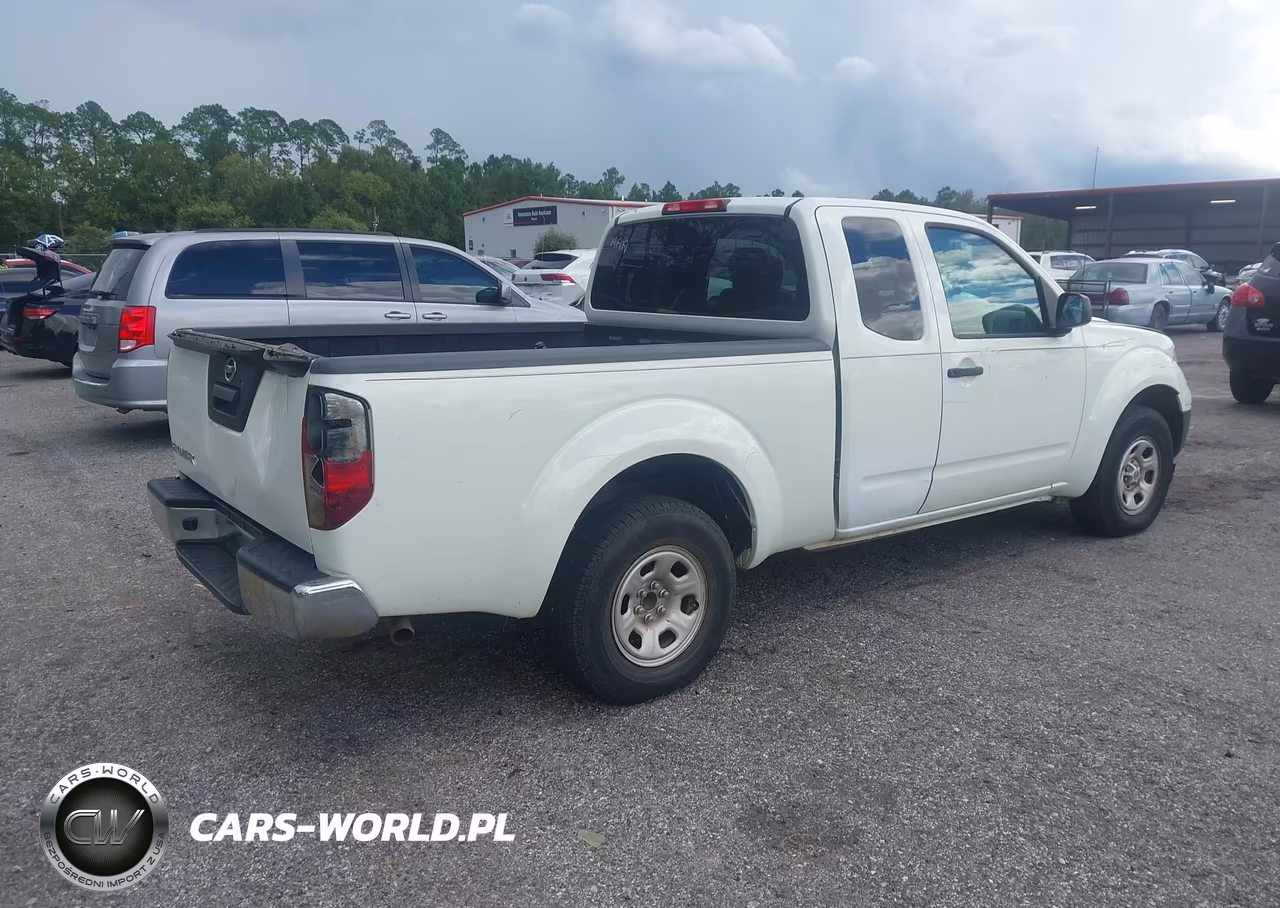 2016 Nissan Frontier S-Sv-I4 VIN:1N6BD0CT6GN748331 - 4