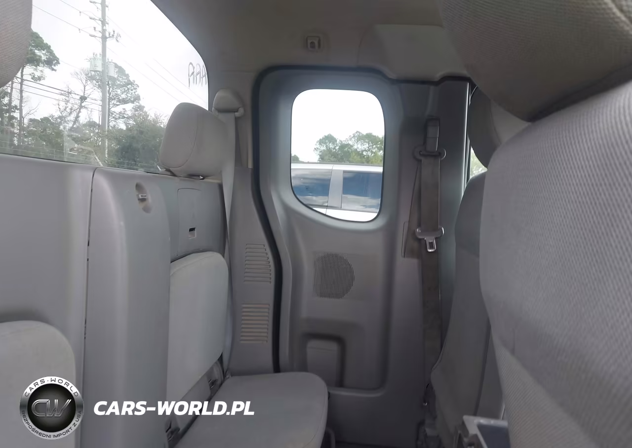 2016 Nissan Frontier S-Sv-I4 VIN:1N6BD0CT6GN748331 - 8