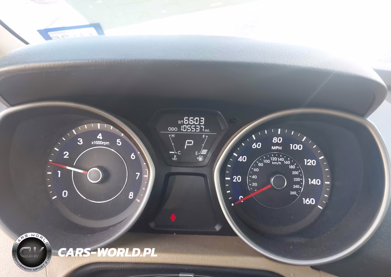 2011 Hyundai Elantra Gls VIN:5NPDH4AE9BH004467 - 7