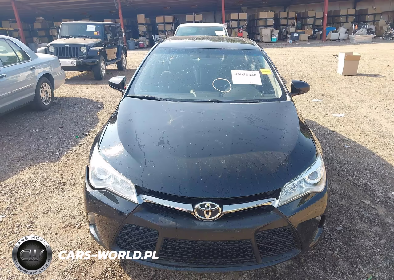 2017 Toyota Camry Xse VIN:4T1BF1FK4HU274260 - 12