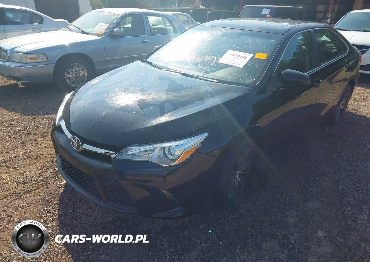 2017 Toyota Camry Xse VIN:4T1BF1FK4HU274260 - 14
