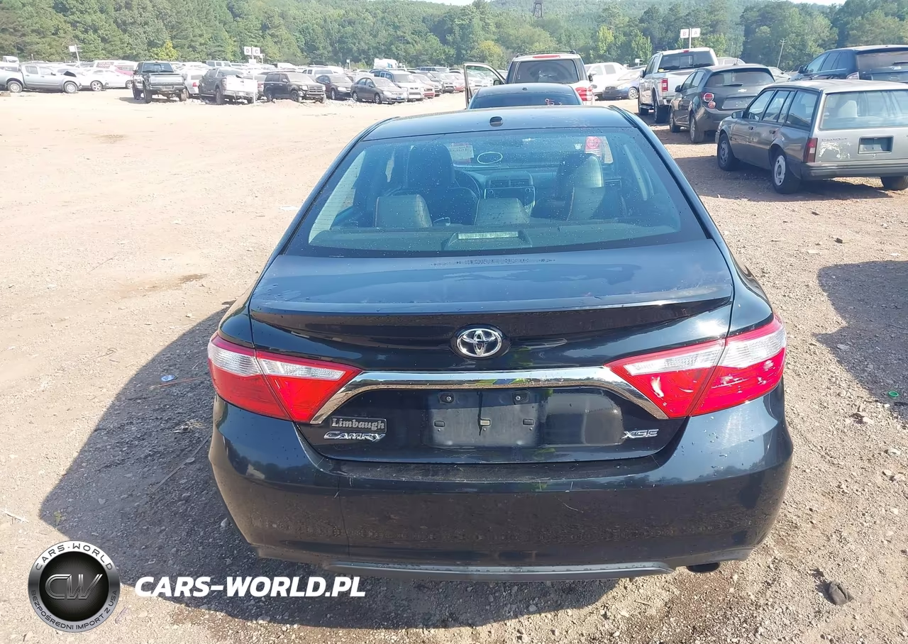 2017 Toyota Camry Xse VIN:4T1BF1FK4HU274260 - 16