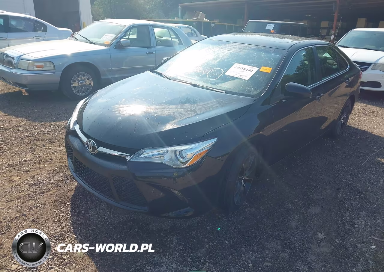 2017 Toyota Camry Xse VIN:4T1BF1FK4HU274260 - 2