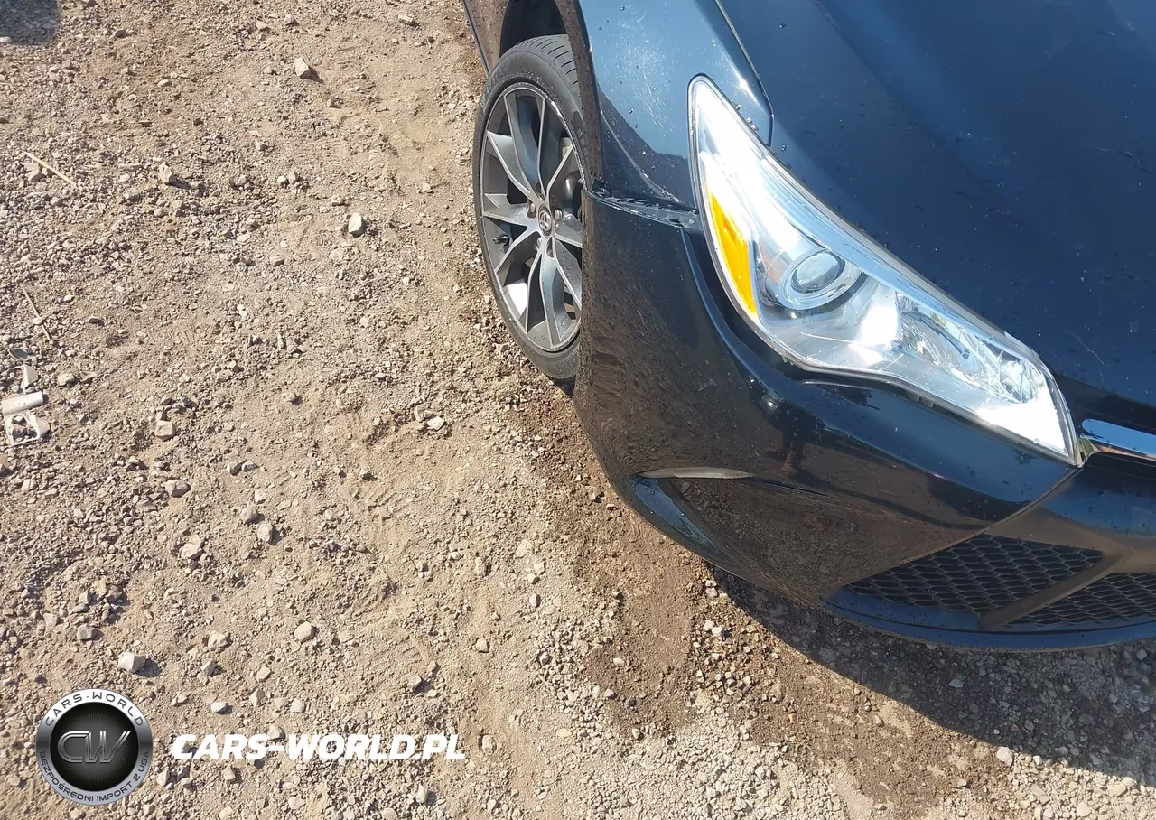 2017 Toyota Camry Xse VIN:4T1BF1FK4HU274260 - 6