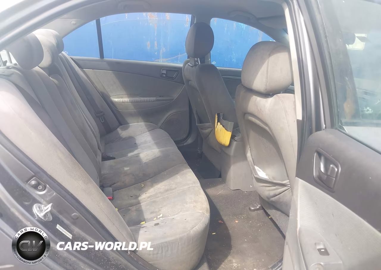 2010 Hyundai Sonata Gls VIN:5NPET4AC8AH601240 - 7