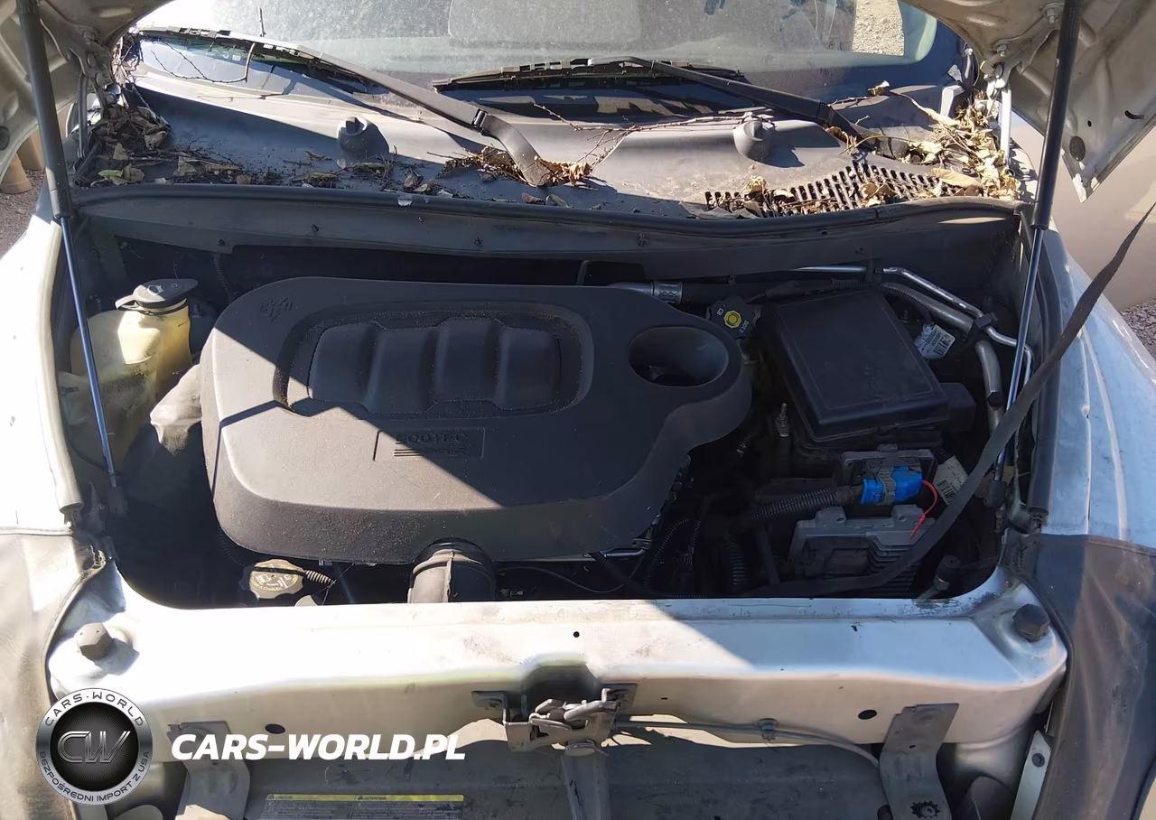 2010 Chevrolet Hhr Ls VIN:3GNBAADB2AS519267 - 10