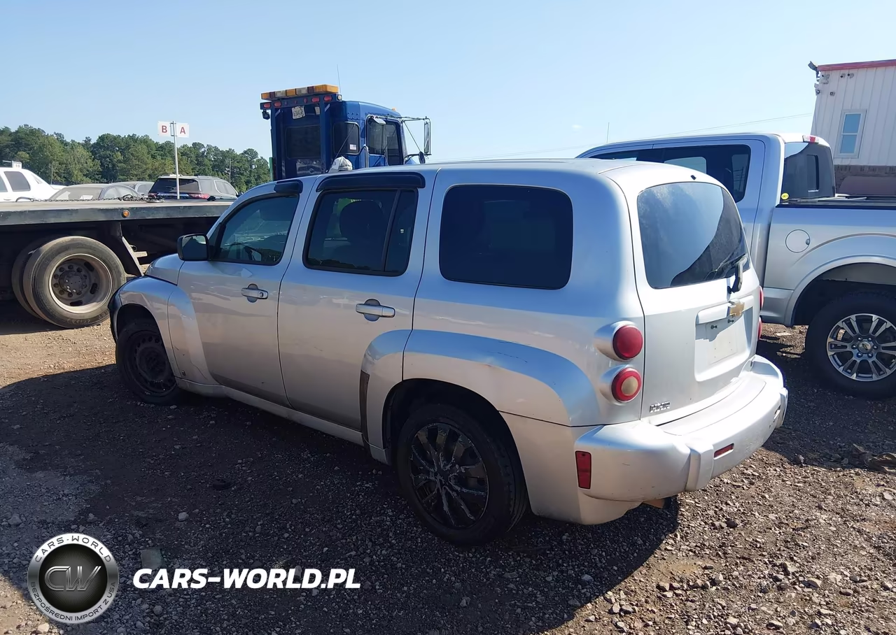 2010 Chevrolet Hhr Ls VIN:3GNBAADB2AS519267 - 3