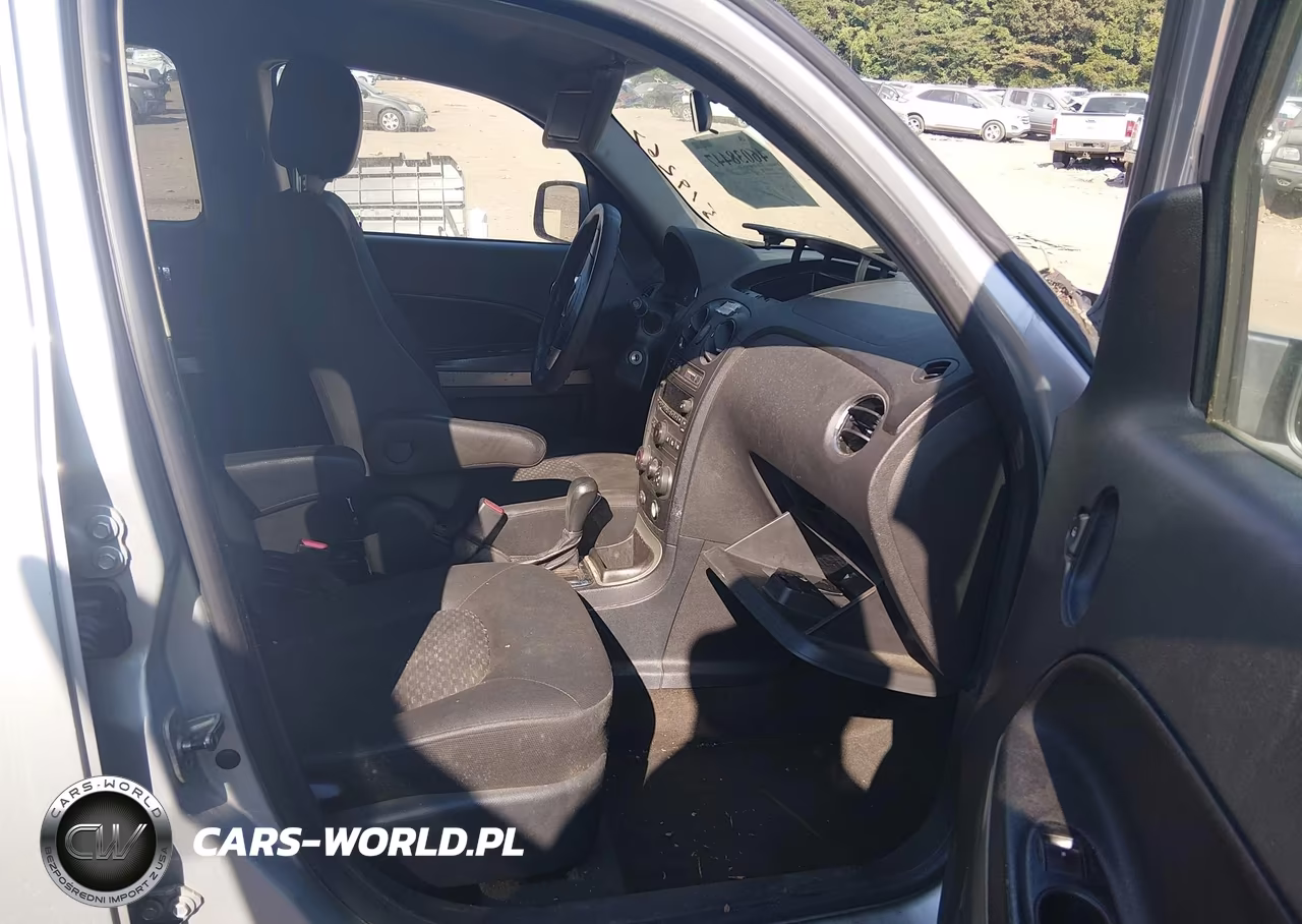 2010 Chevrolet Hhr Ls VIN:3GNBAADB2AS519267 - 5