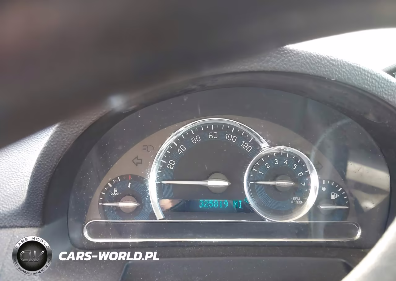 2010 Chevrolet Hhr Ls VIN:3GNBAADB2AS519267 - 7