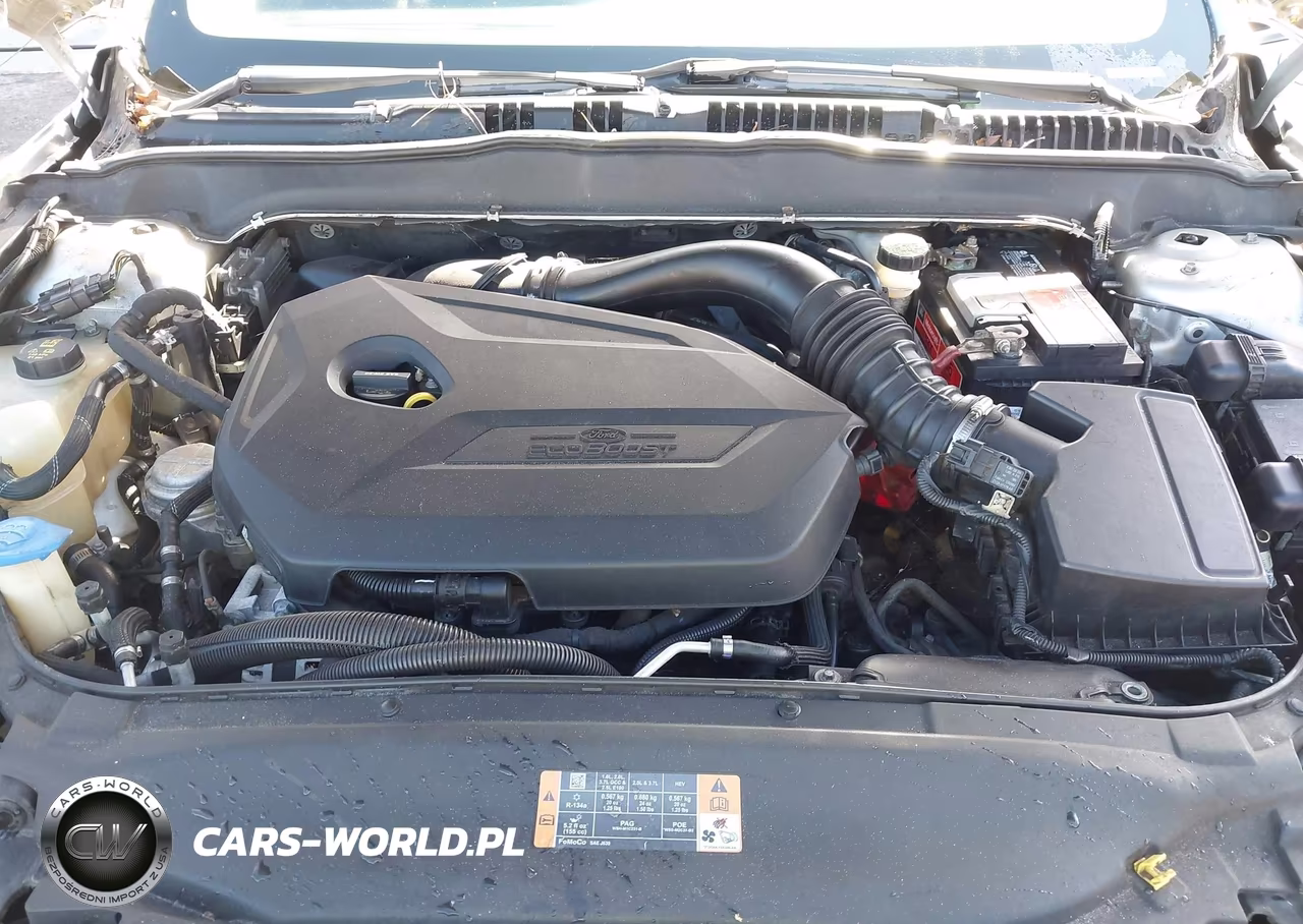 2013 Ford Fusion Se VIN:3FA6P0HR8DR158722 - 10