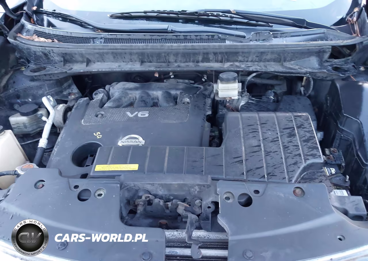 2014 Nissan Murano Le-S-Sl-Sv VIN:JN8AZ1MW5EW513784 - 10