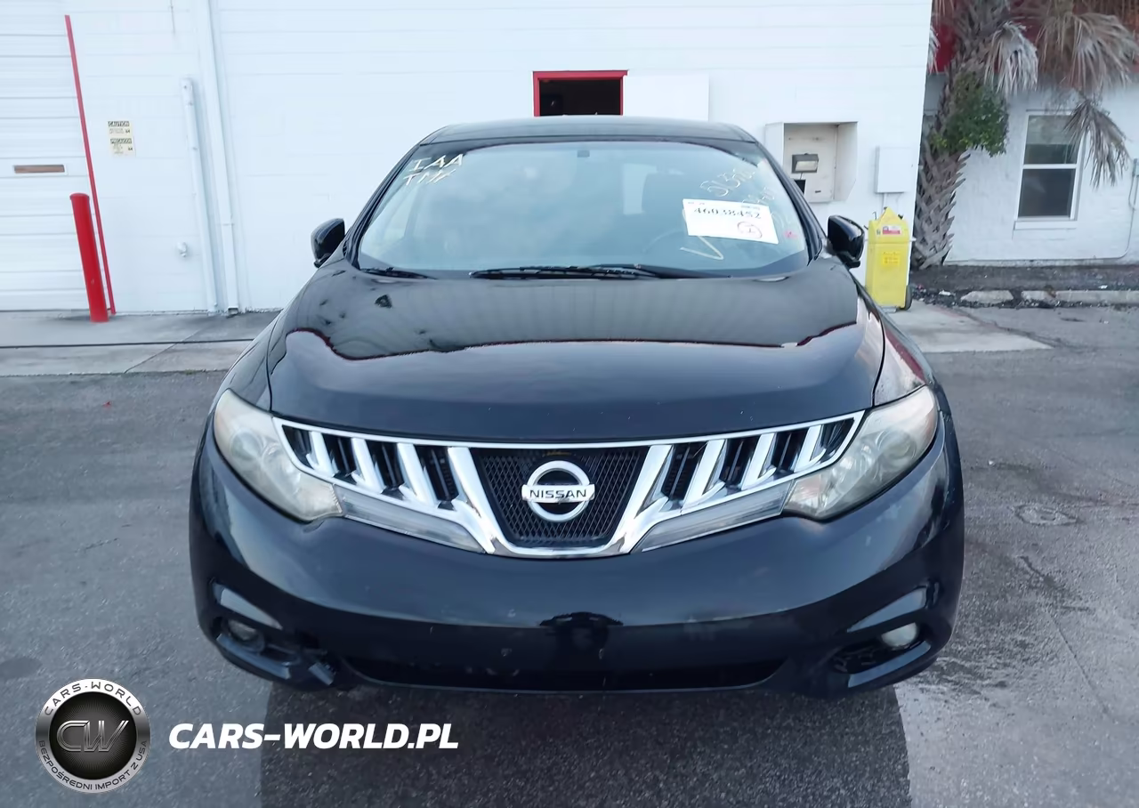 2014 Nissan Murano Le-S-Sl-Sv VIN:JN8AZ1MW5EW513784 - 12