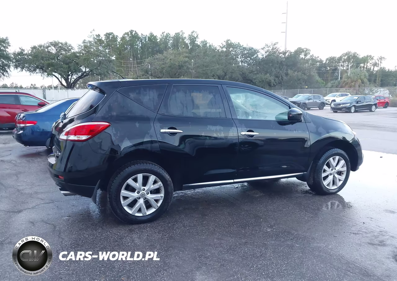 2014 Nissan Murano Le-S-Sl-Sv VIN:JN8AZ1MW5EW513784 - 13