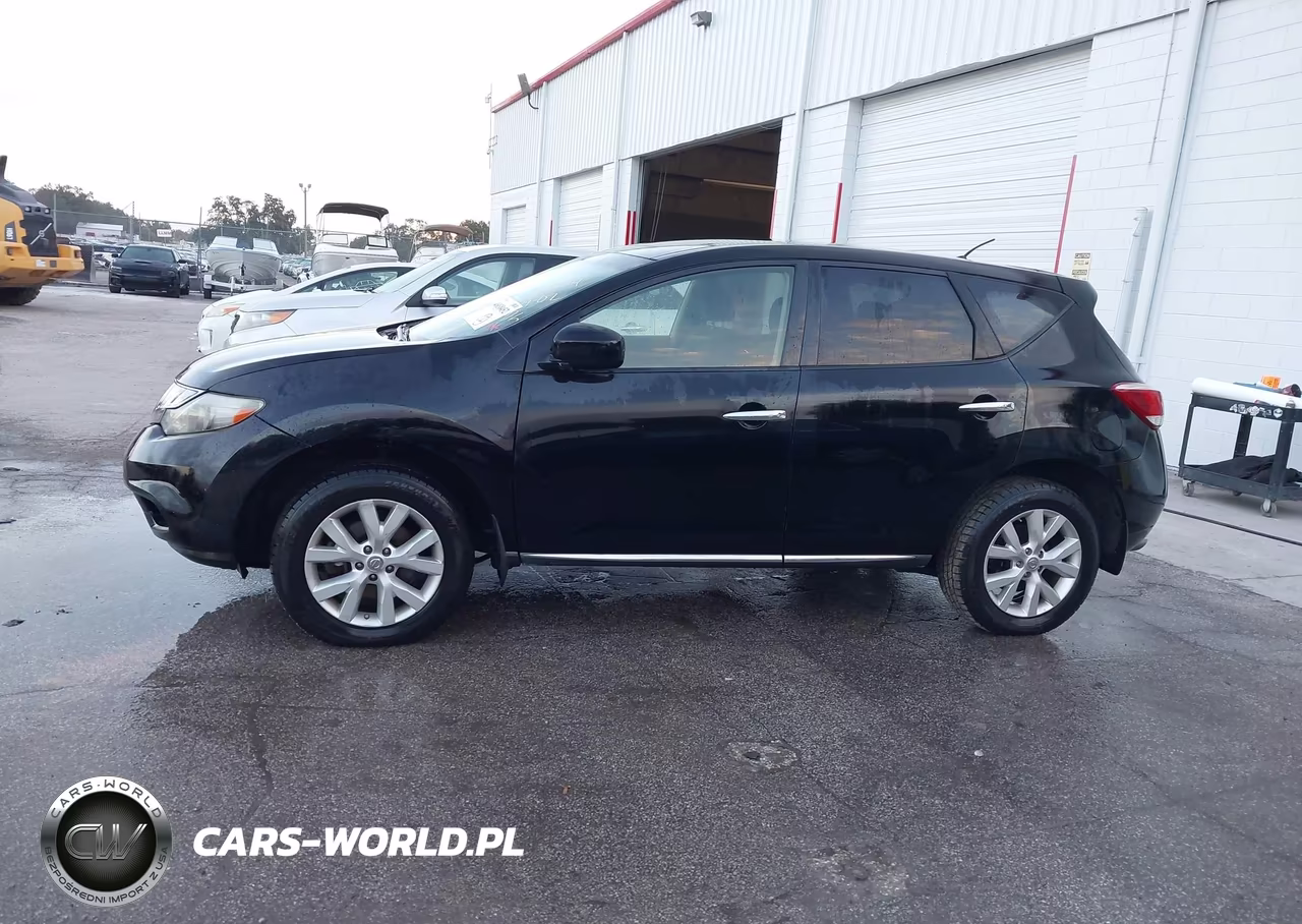2014 Nissan Murano Le-S-Sl-Sv VIN:JN8AZ1MW5EW513784 - 14