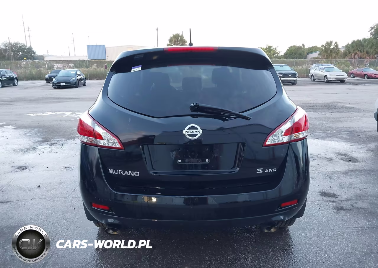2014 Nissan Murano Le-S-Sl-Sv VIN:JN8AZ1MW5EW513784 - 16