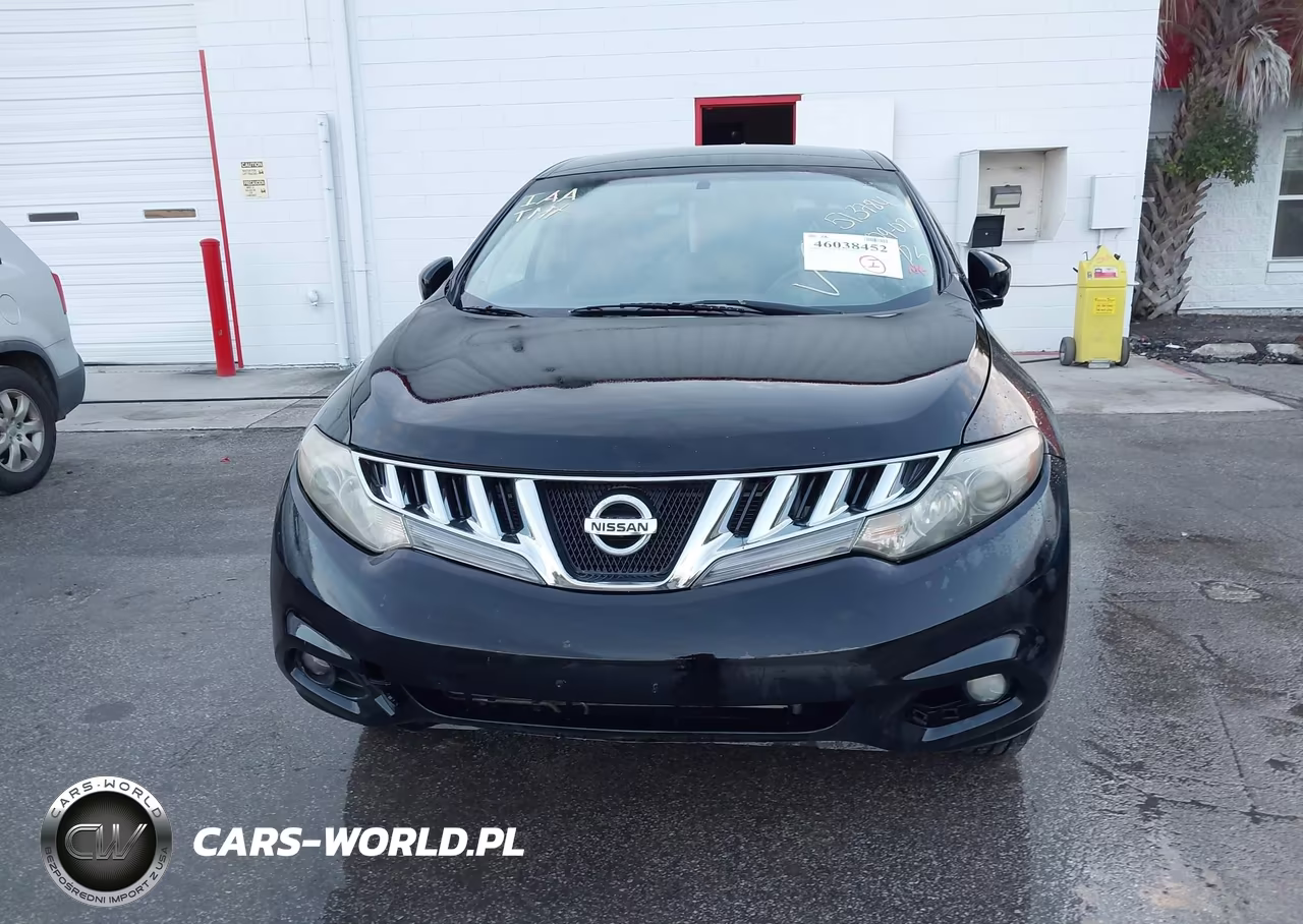 2014 Nissan Murano Le-S-Sl-Sv VIN:JN8AZ1MW5EW513784 - 6