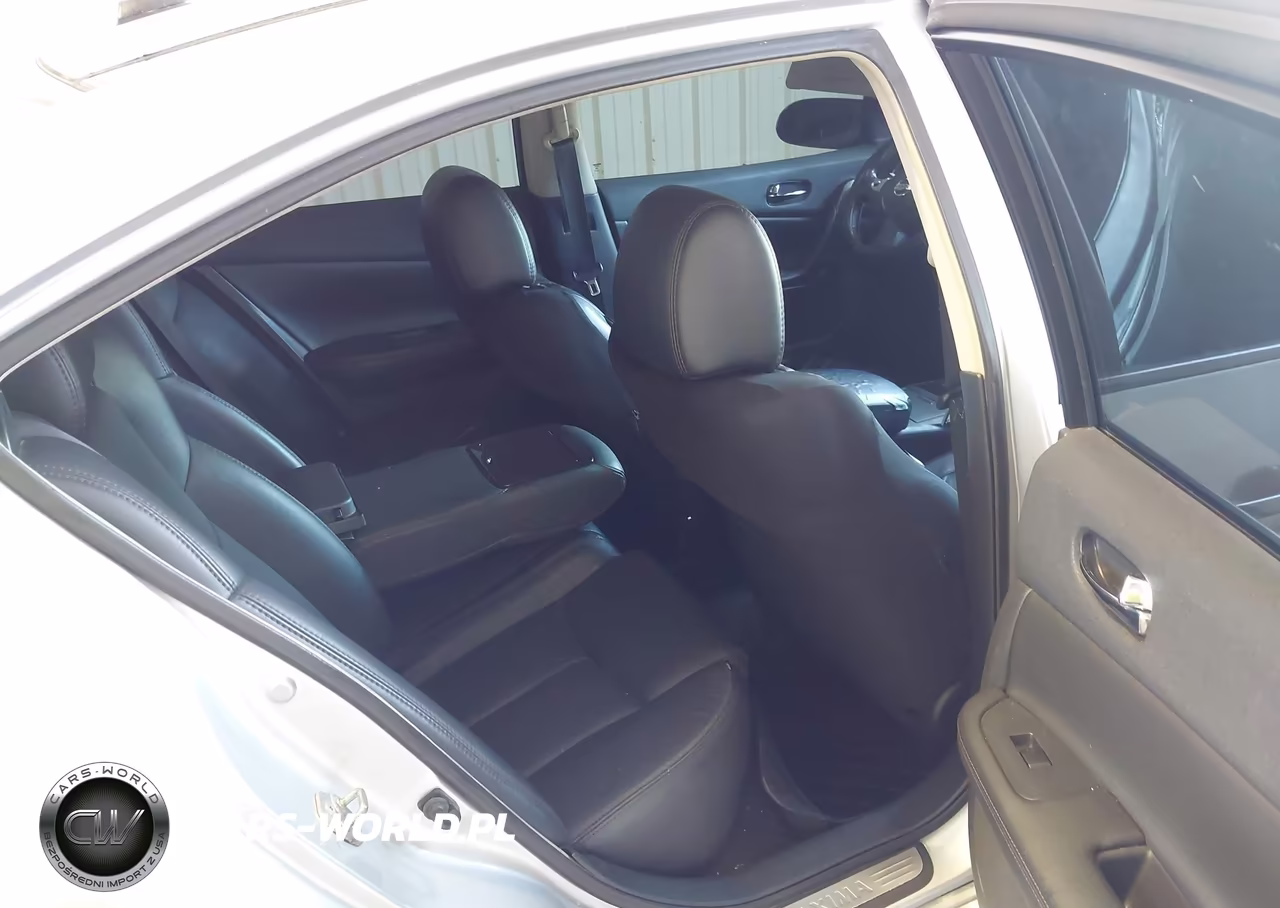 2012 Nissan Maxima 3.5 Sv VIN:1N4AA5AP4CC833710 - 8