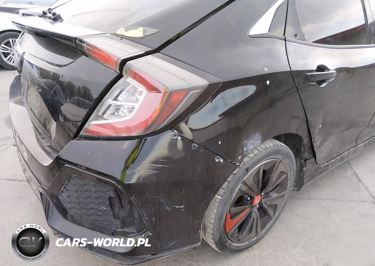 2017 HONDA CIVIC EX-L VIN:SHHFK7H79HU218433 - 12